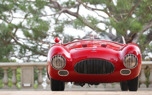 ☆激レア絶版☆MDS*1/43*1947 Cisitalia 202 SMM Spider #25